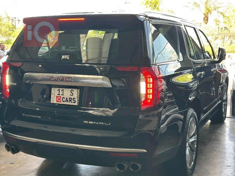 جي ام سي يوكون